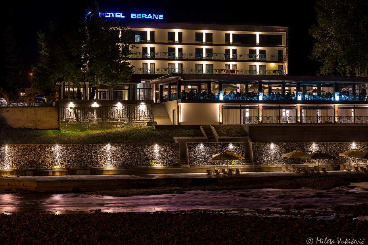 Hotel Berane Exterior photo