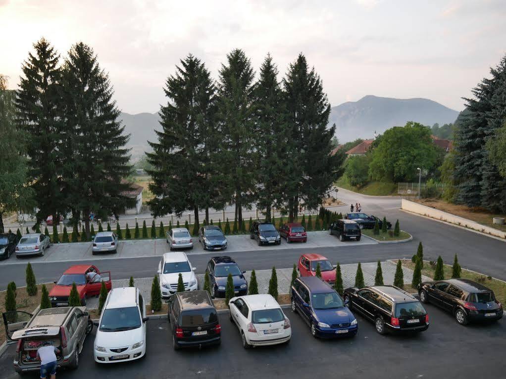 Hotel Berane Exterior photo